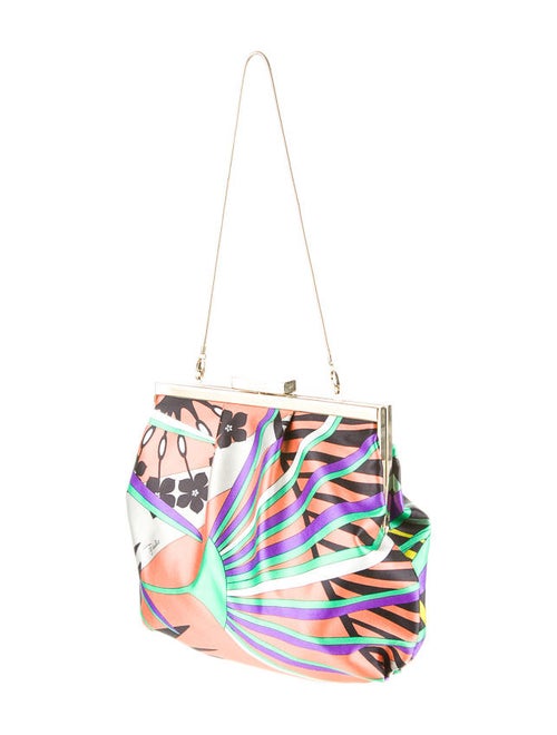 Emilio Pucci Clutch