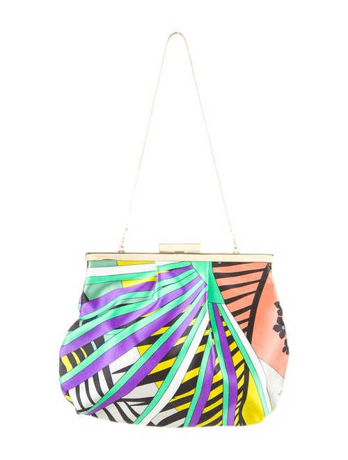 Emilio Pucci Clutch