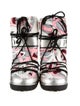 Emilio Pucci Snow Boots