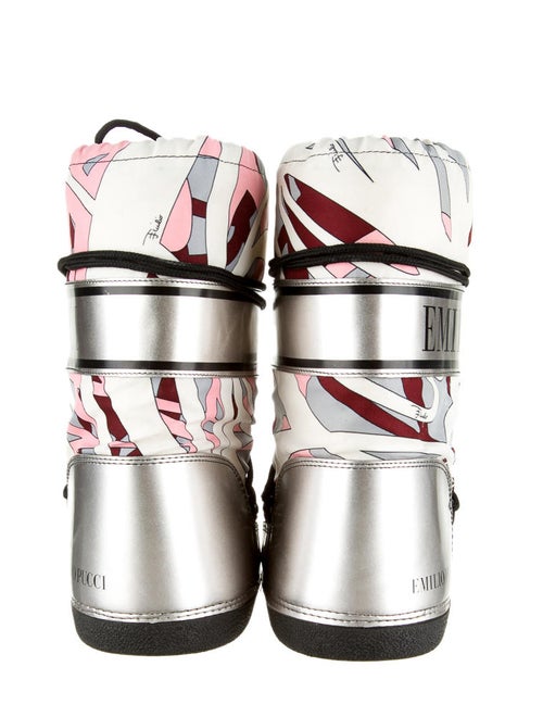 Emilio Pucci Snow Boots