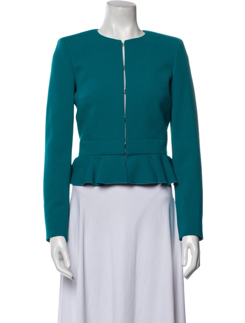 Emilio Pucci 2010's Virgin Wool Evening Jacket