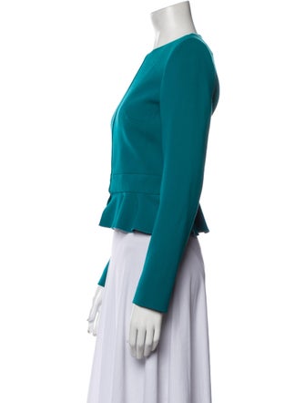 Emilio Pucci 2010's Virgin Wool Evening Jacket