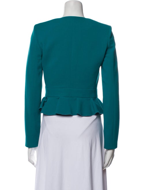 Emilio Pucci 2010's Virgin Wool Evening Jacket