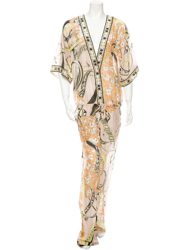 Emilio Pucci Jumpsuit