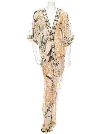 Emilio Pucci Jumpsuit