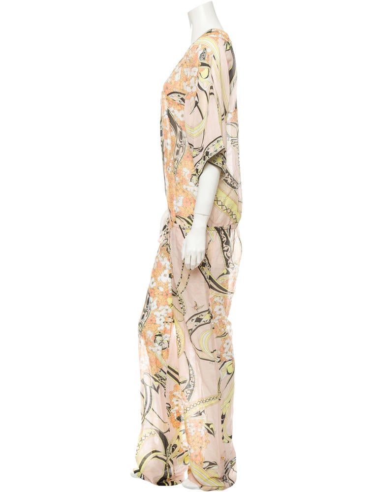Emilio Pucci Jumpsuit