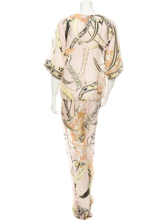 Emilio Pucci Jumpsuit