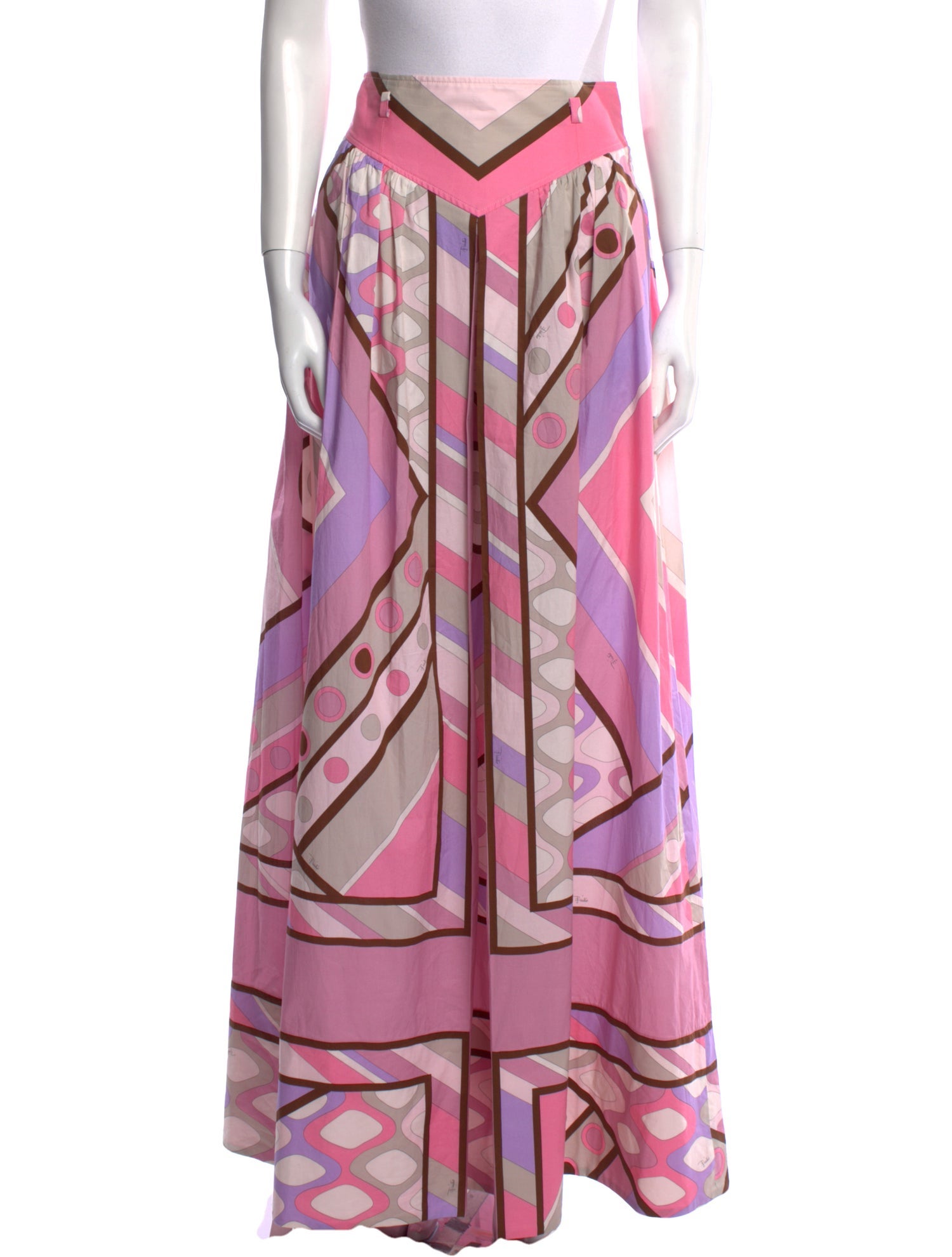 Emilio Pucci Skirt - size 6 main image 1