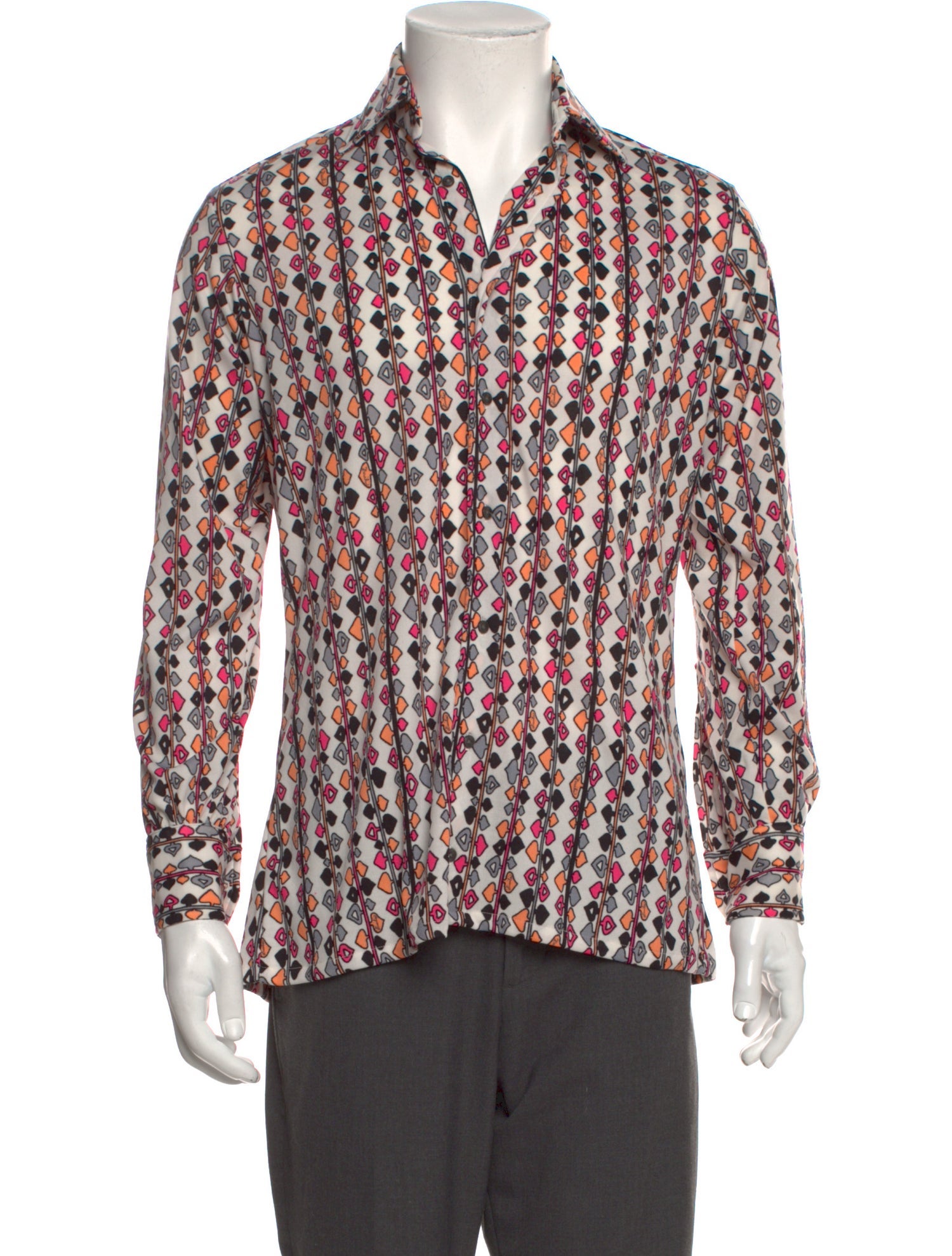 emilio pucci men's ties