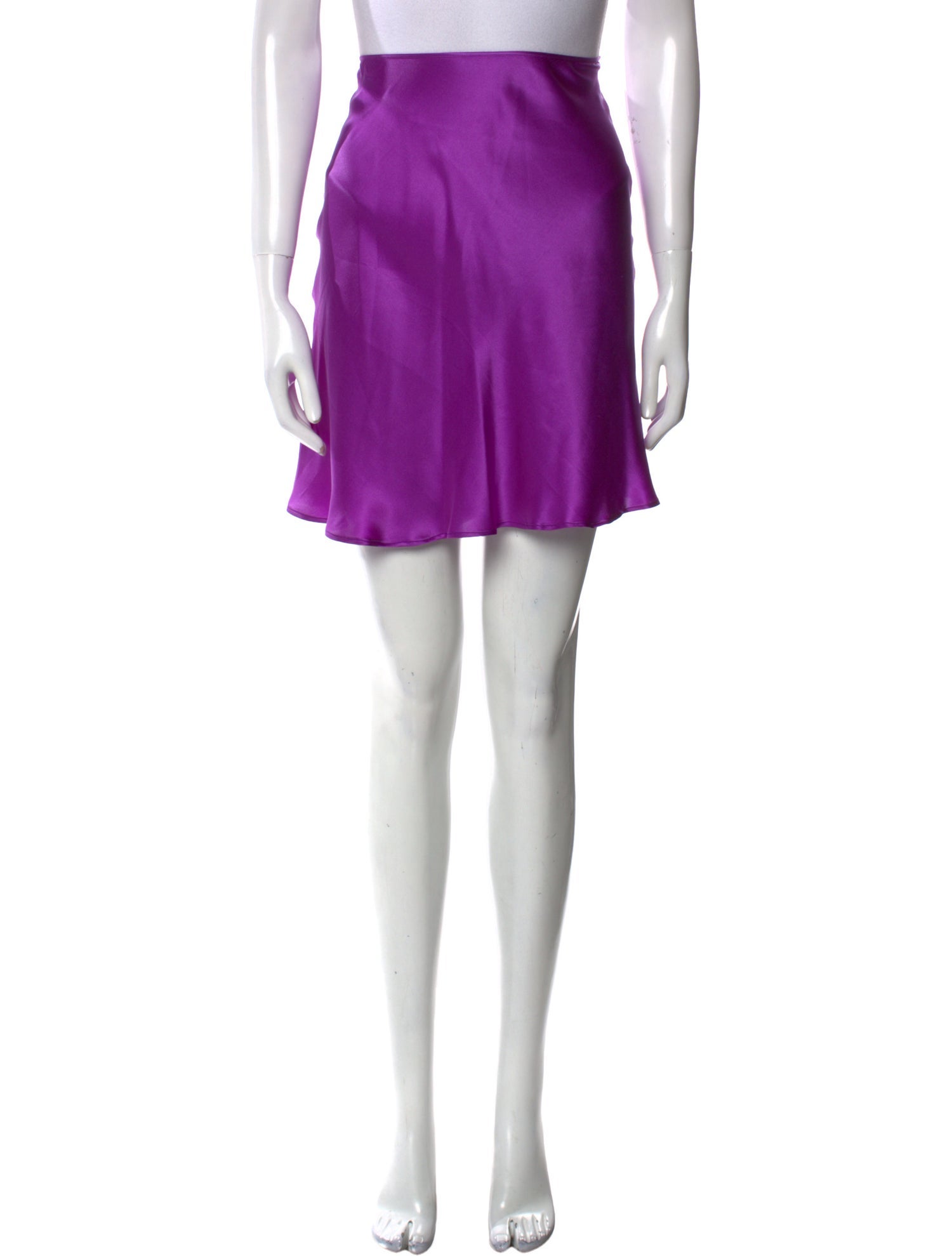 Emilio Pucci Silk Mini Skirt