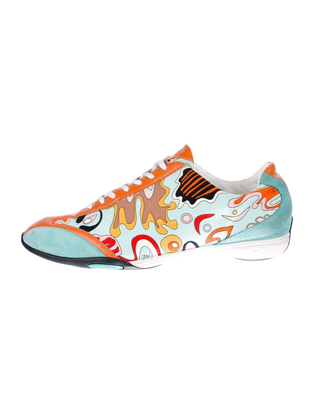 emilio pucci women's sneakers