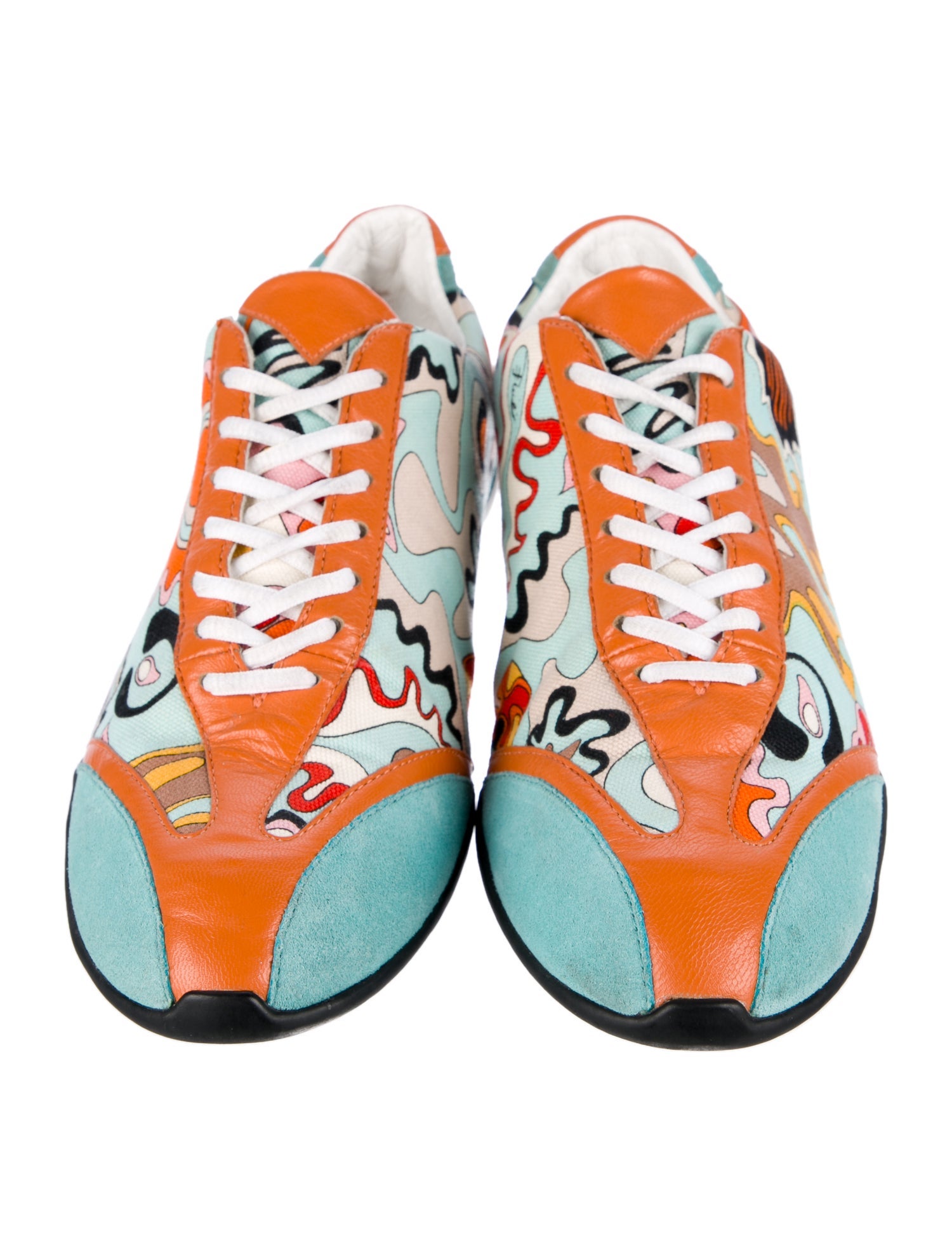 emilio pucci sneakers sale