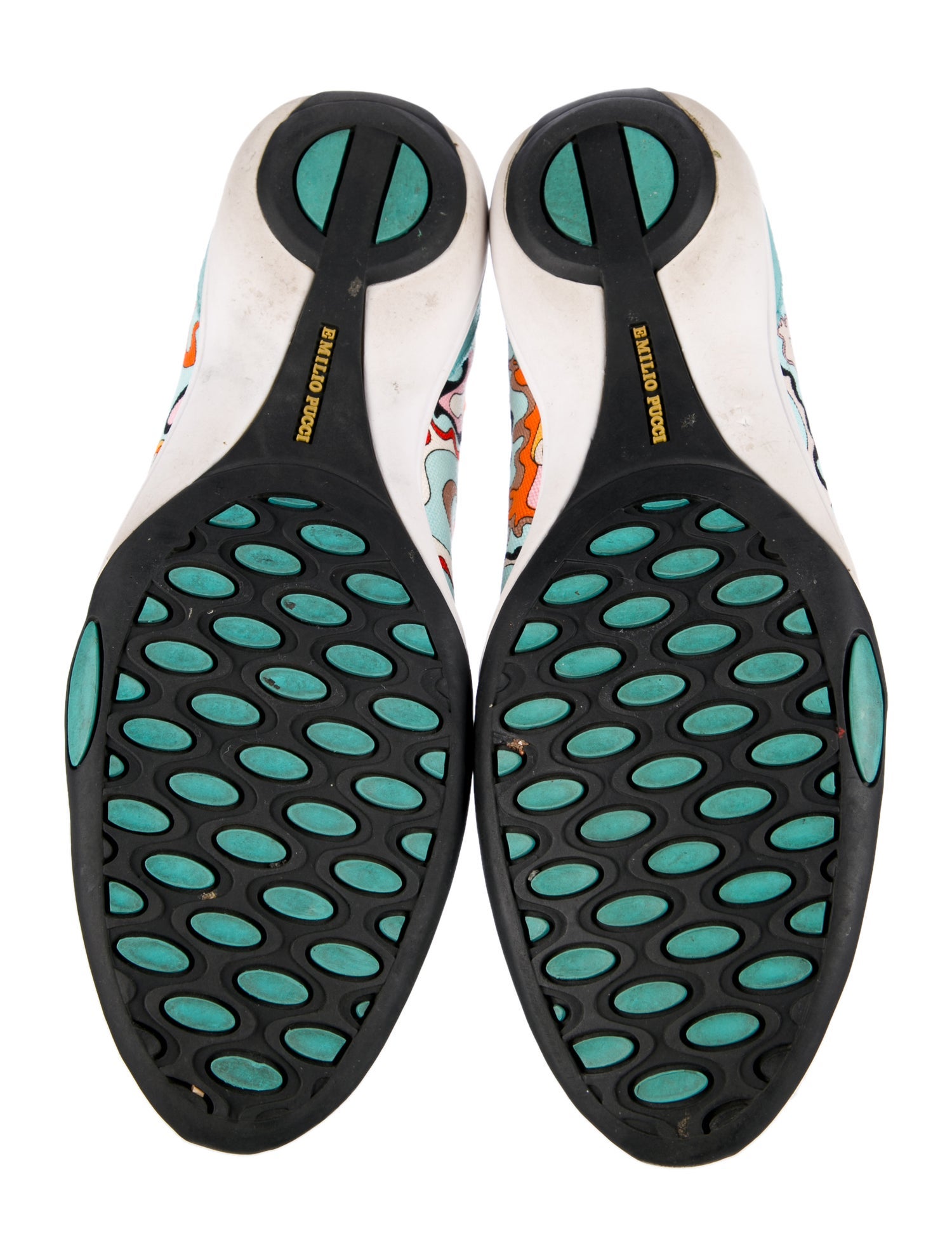 emilio pucci women's sneakers