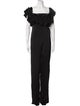 Emilio Pucci Square Neckline Jumpsuit