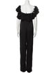 Emilio Pucci Square Neckline Jumpsuit
