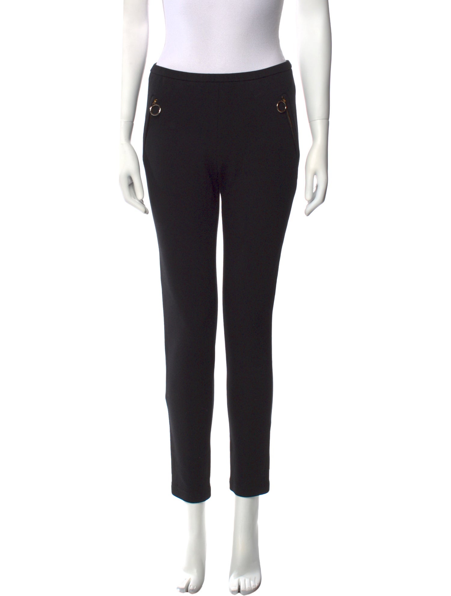 Emilio Pucci Skinny Leg Pants