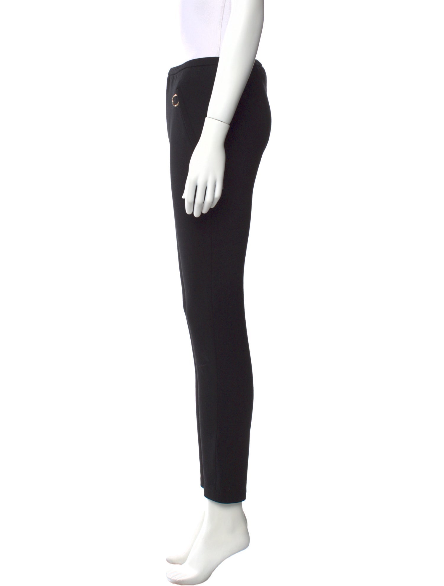 Emilio Pucci Skinny Leg Pants