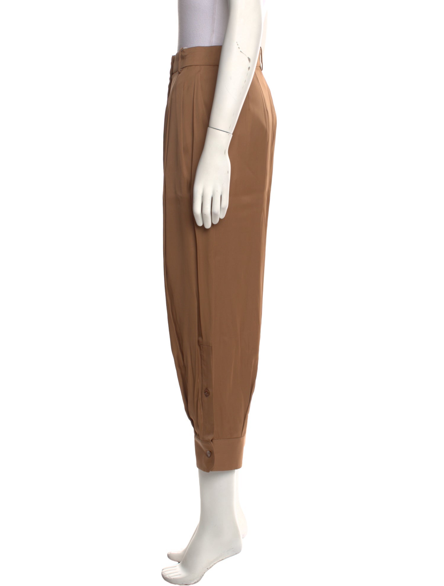 Emilio Pucci Straight Leg Pants