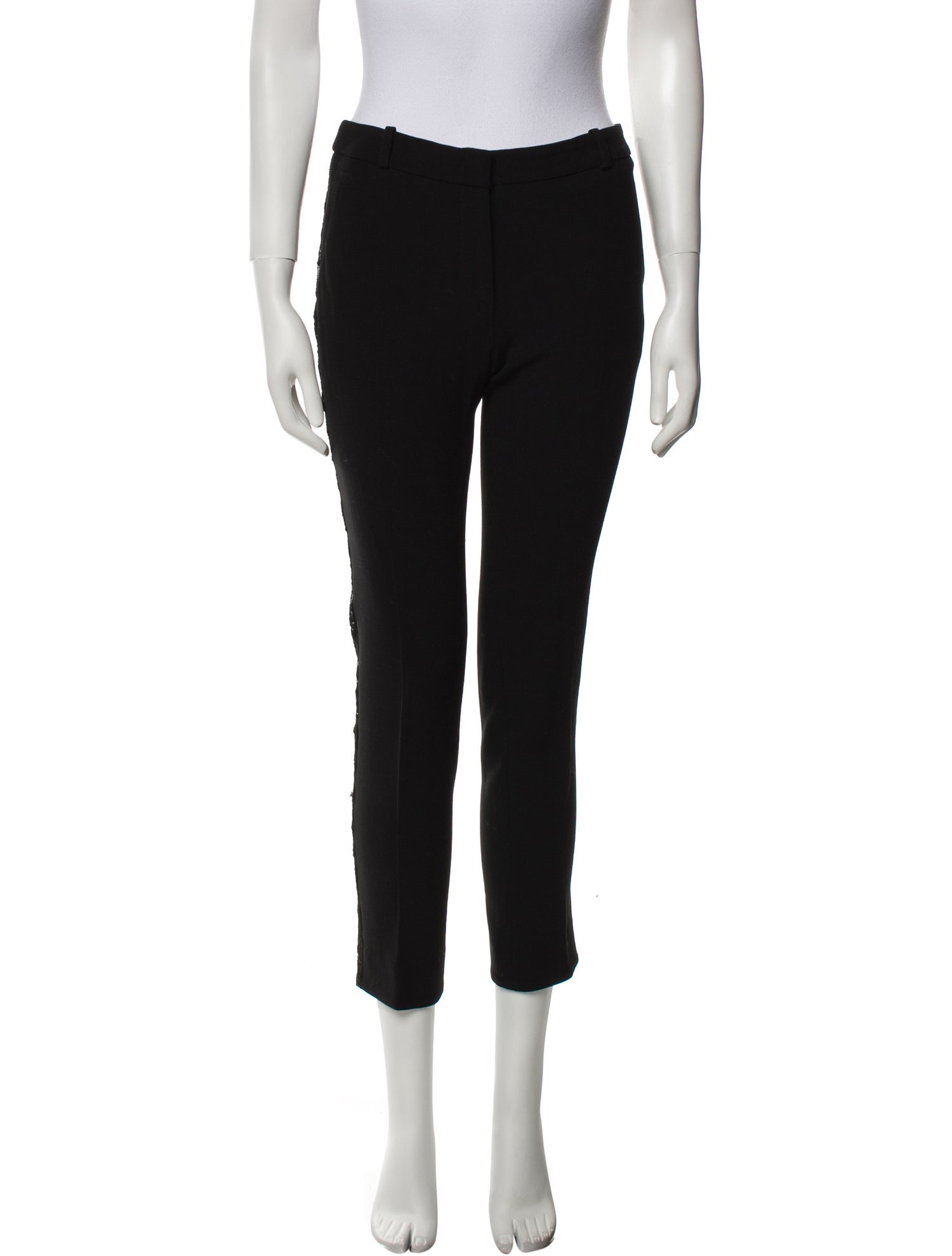 Emilio Pucci Straight Leg Pants