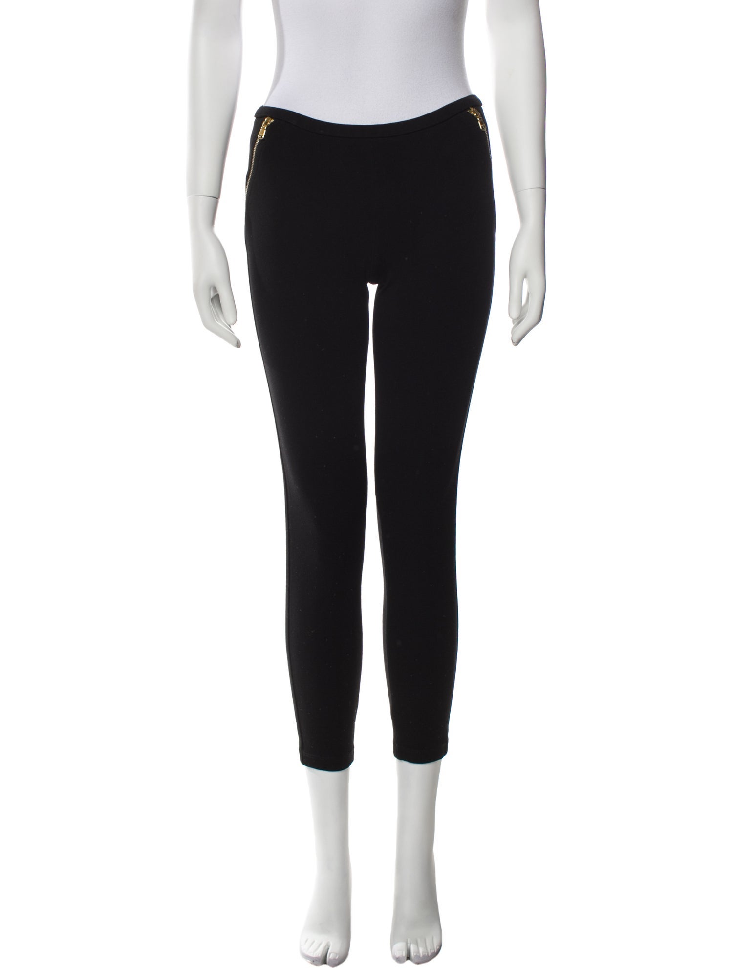 Emilio Pucci Skinny Leg Pants