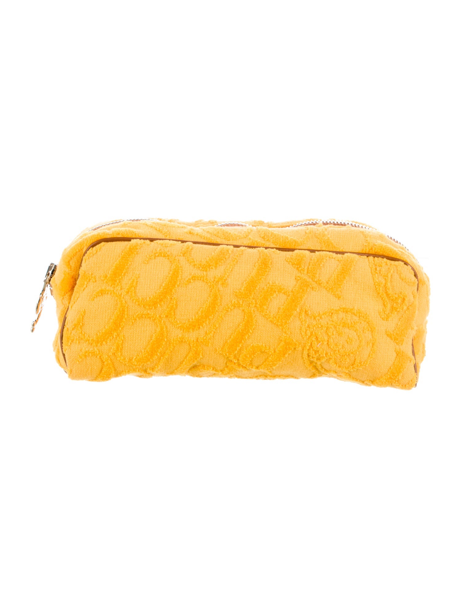 Emilio Pucci コスメティックケース EMILIO PUCCI（エミリオプッチ）の「SMALL LEATHER GOODS
