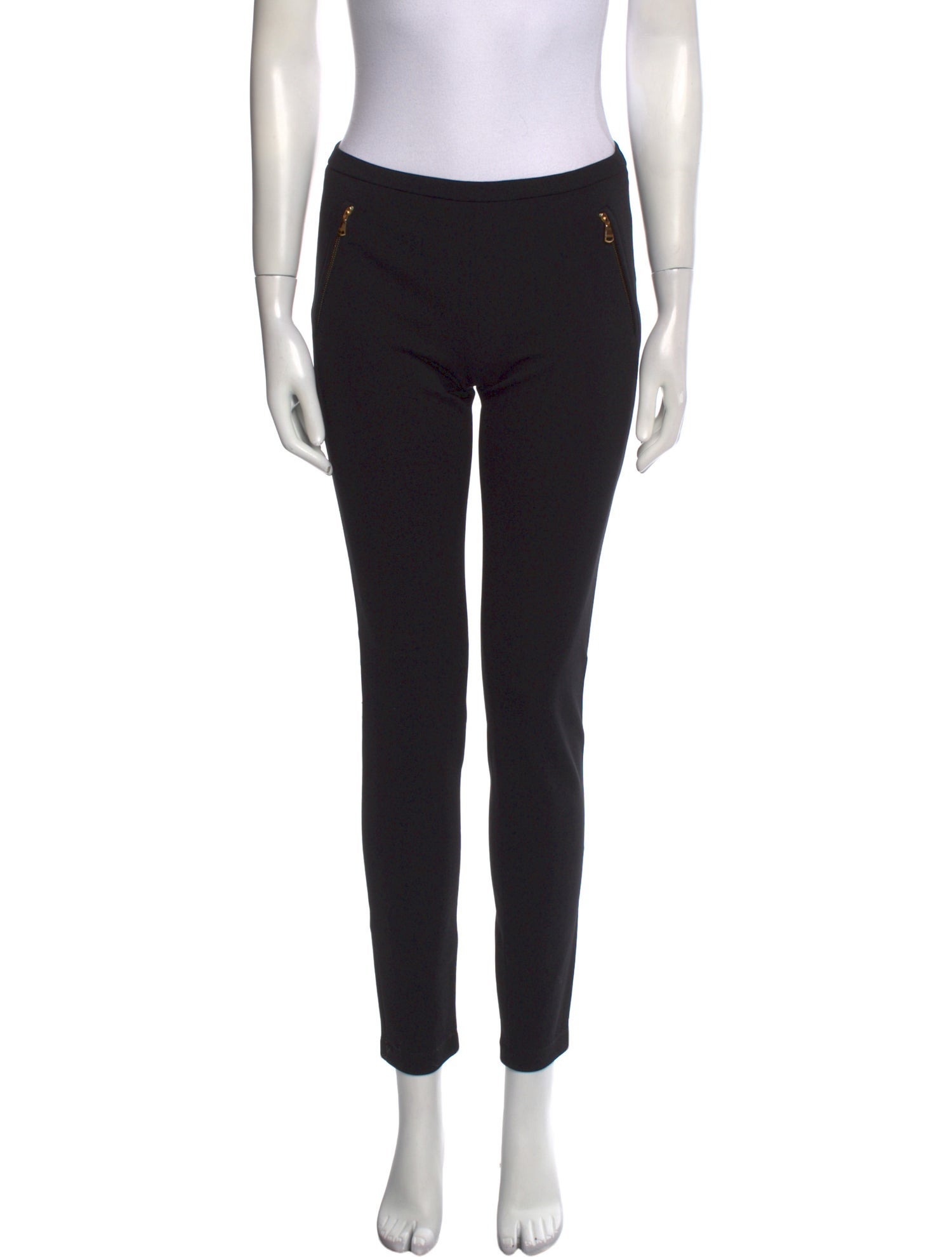 Emilio Pucci Skinny Leg Pants