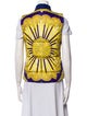 Emilio Pucci Nylon Printed Vest
