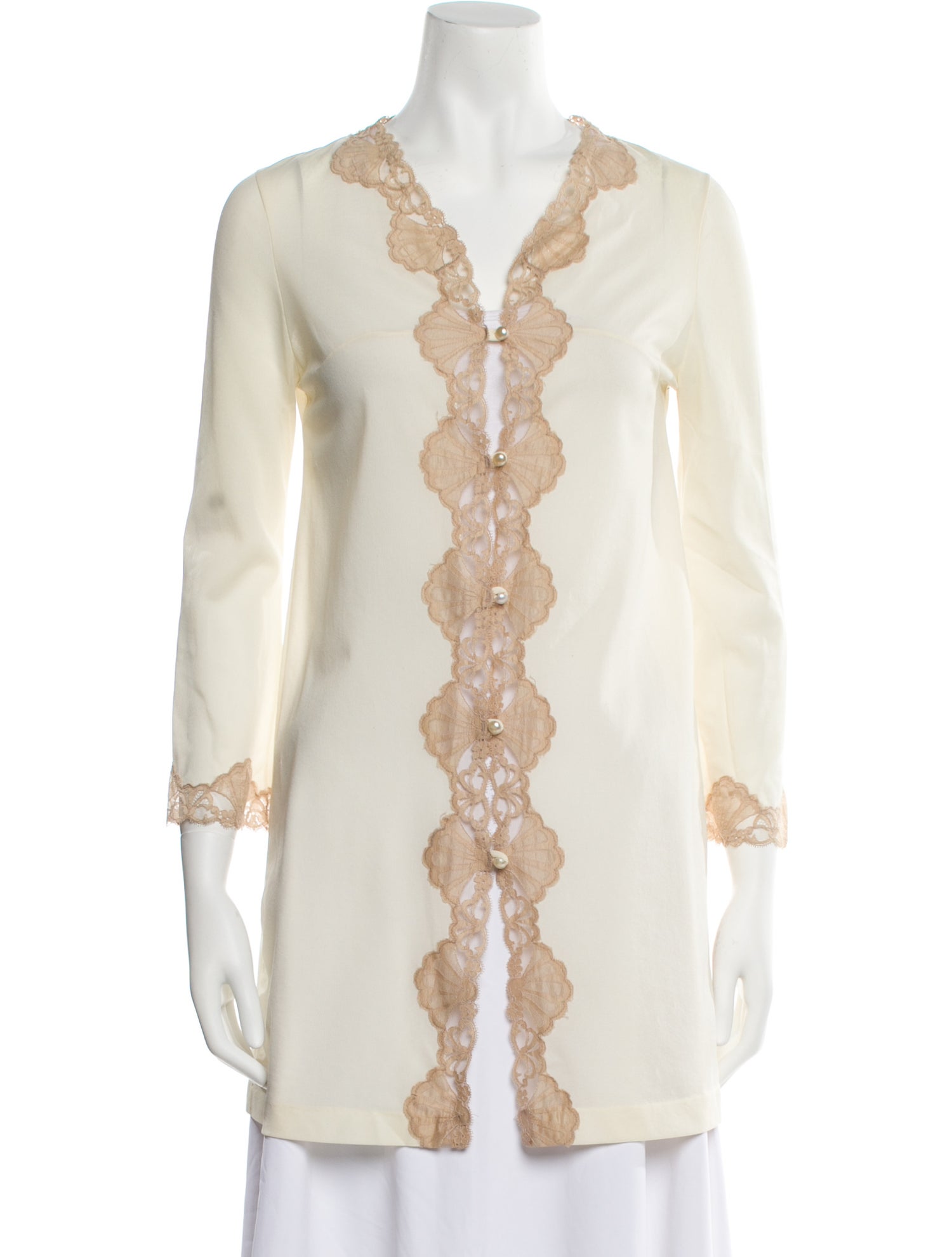 Emilio Pucci Vintage 1970's Robe