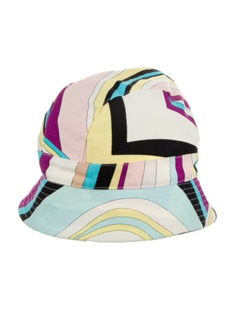 Emilio Pucci Bucket Hat