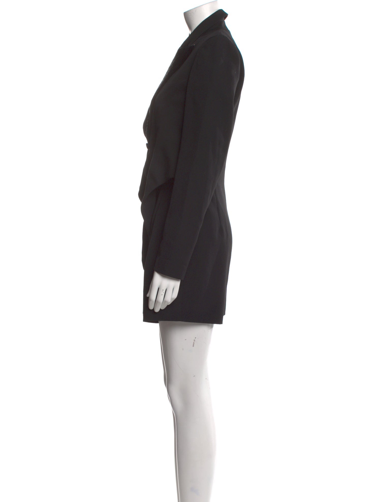 Emilio Pucci Virgin Wool Romper