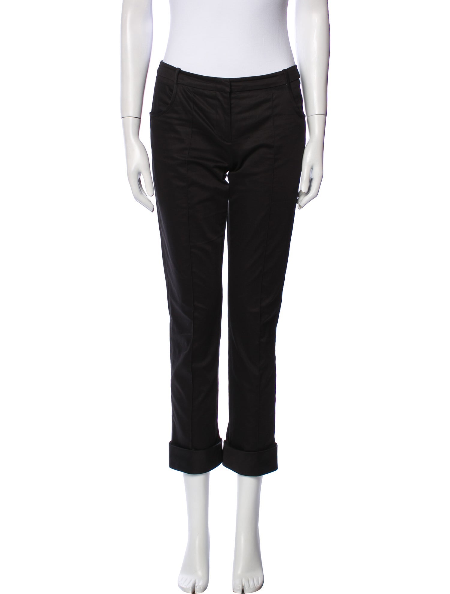 Emilio Pucci Wide Leg Pants