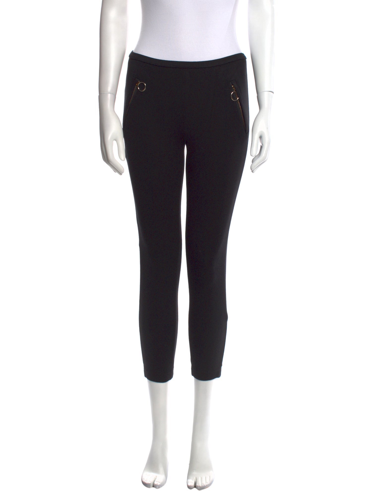 Emilio Pucci Skinny Leg Pants