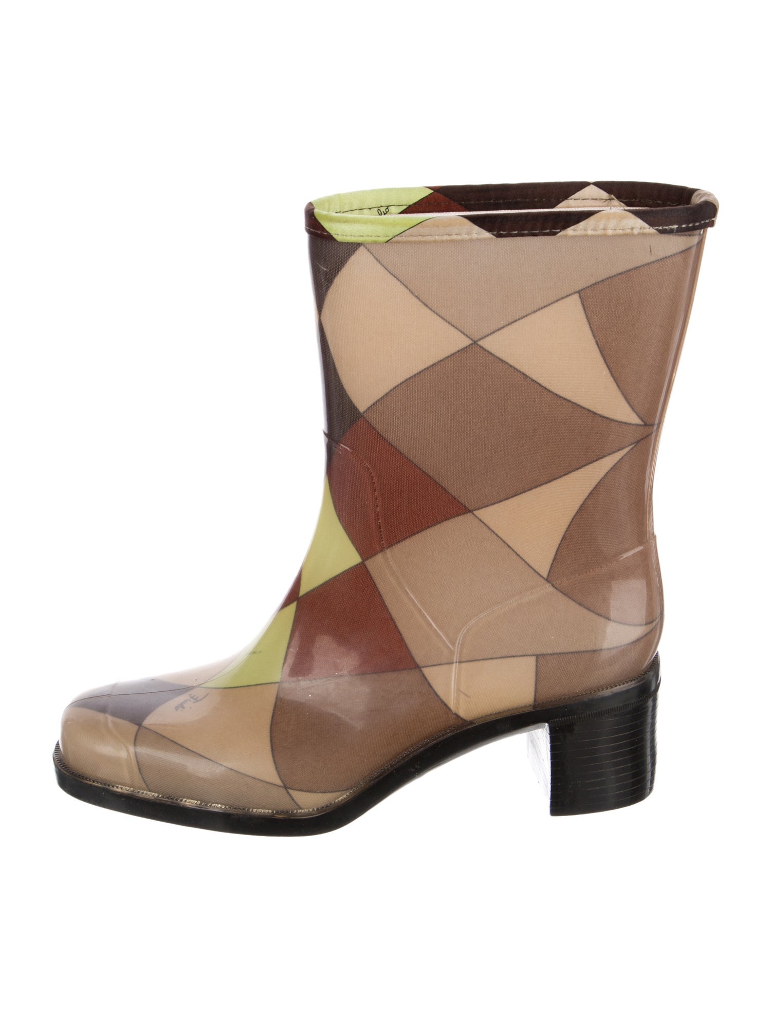 EMILIO PUCCIロングブーツ37 Emilio Boots – PUCCI Online Store