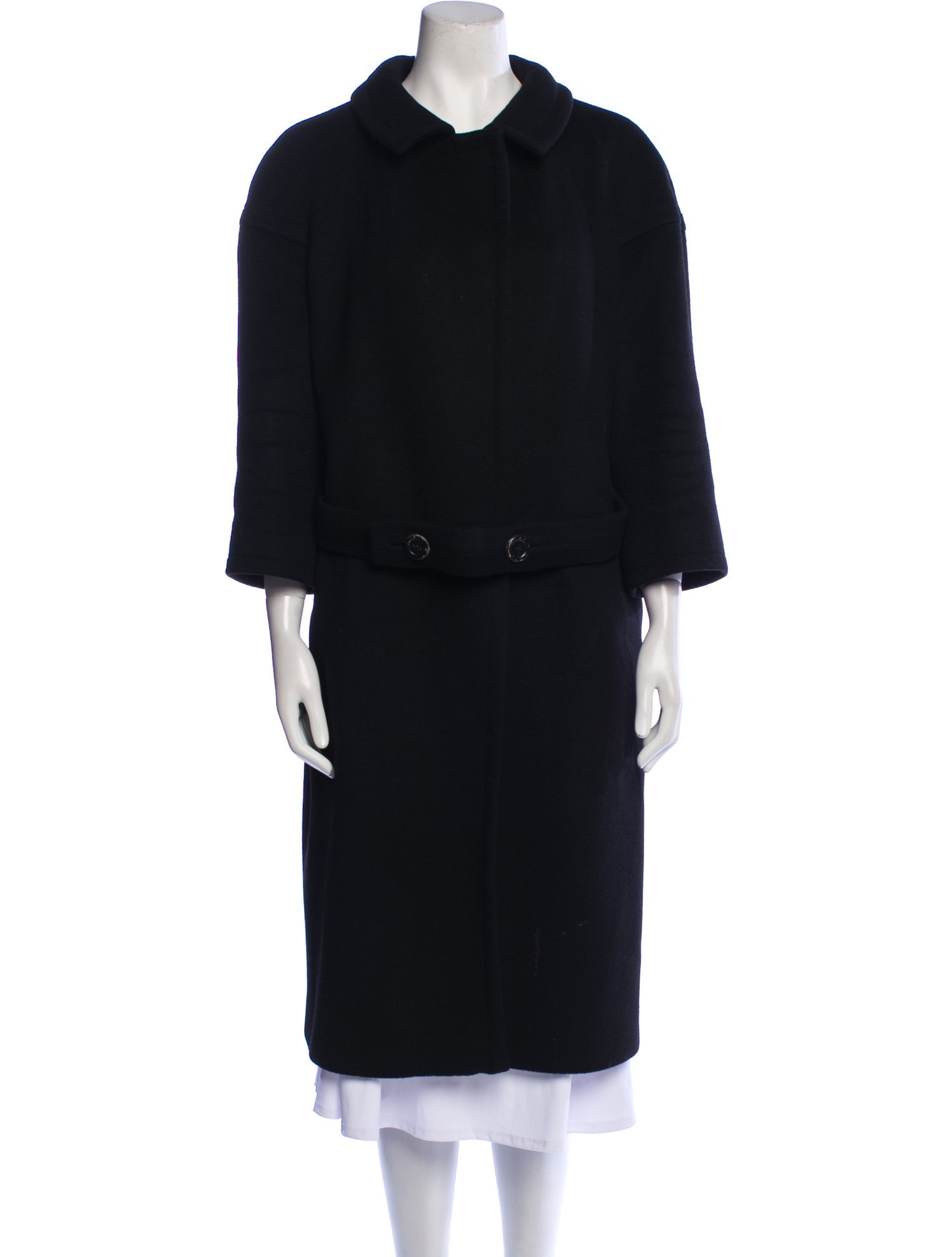 Emilio Pucci Vintage 2002 Peacoat