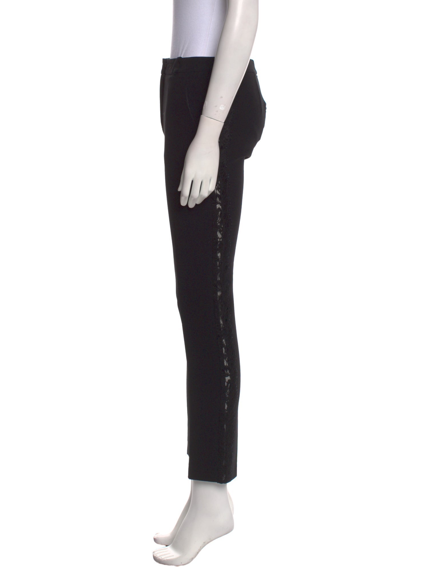 Emilio Pucci Skinny Leg Pants