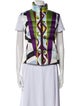 Emilio Pucci Printed Vest