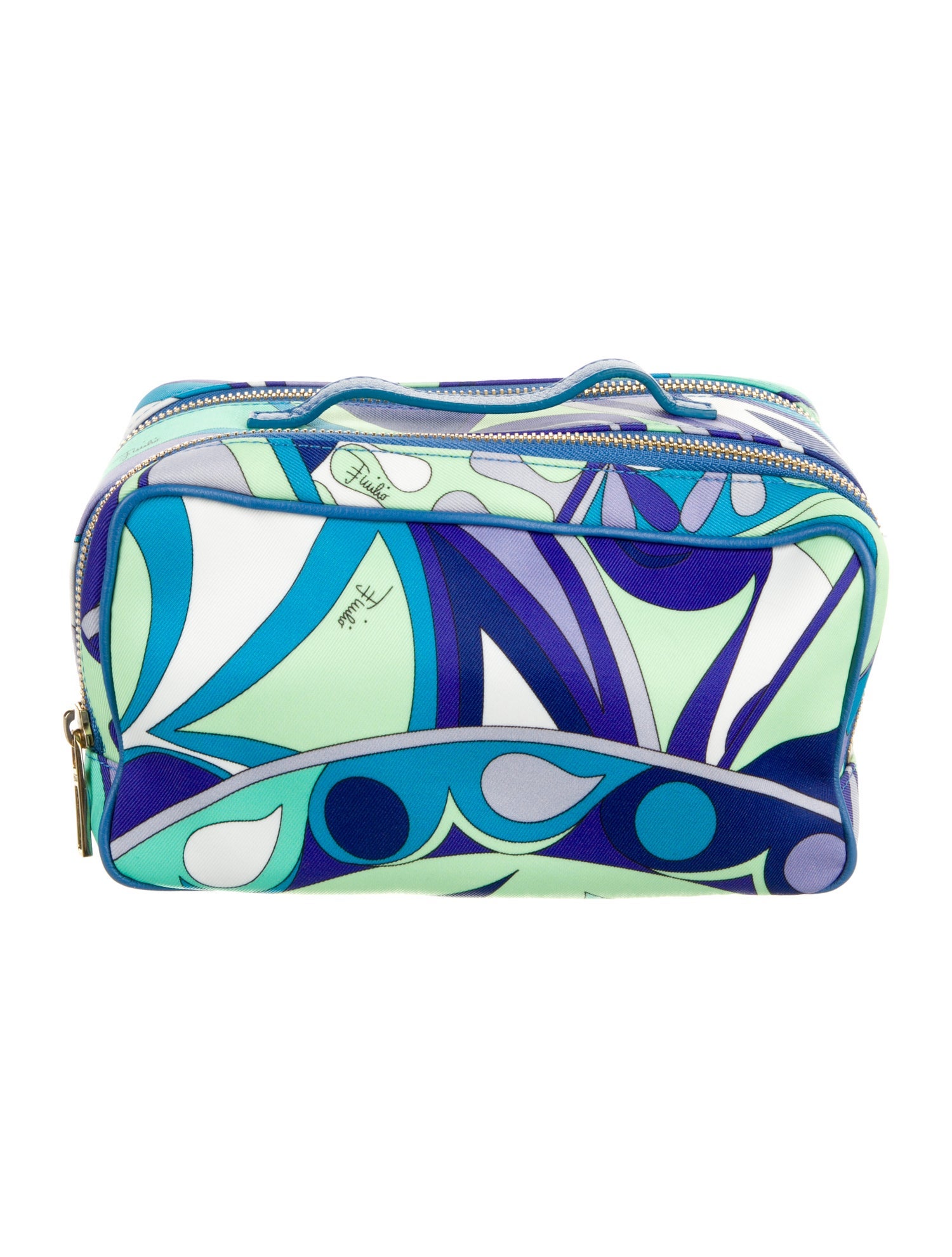 Emilio Pucci Cosmetic Bags | The RealReal