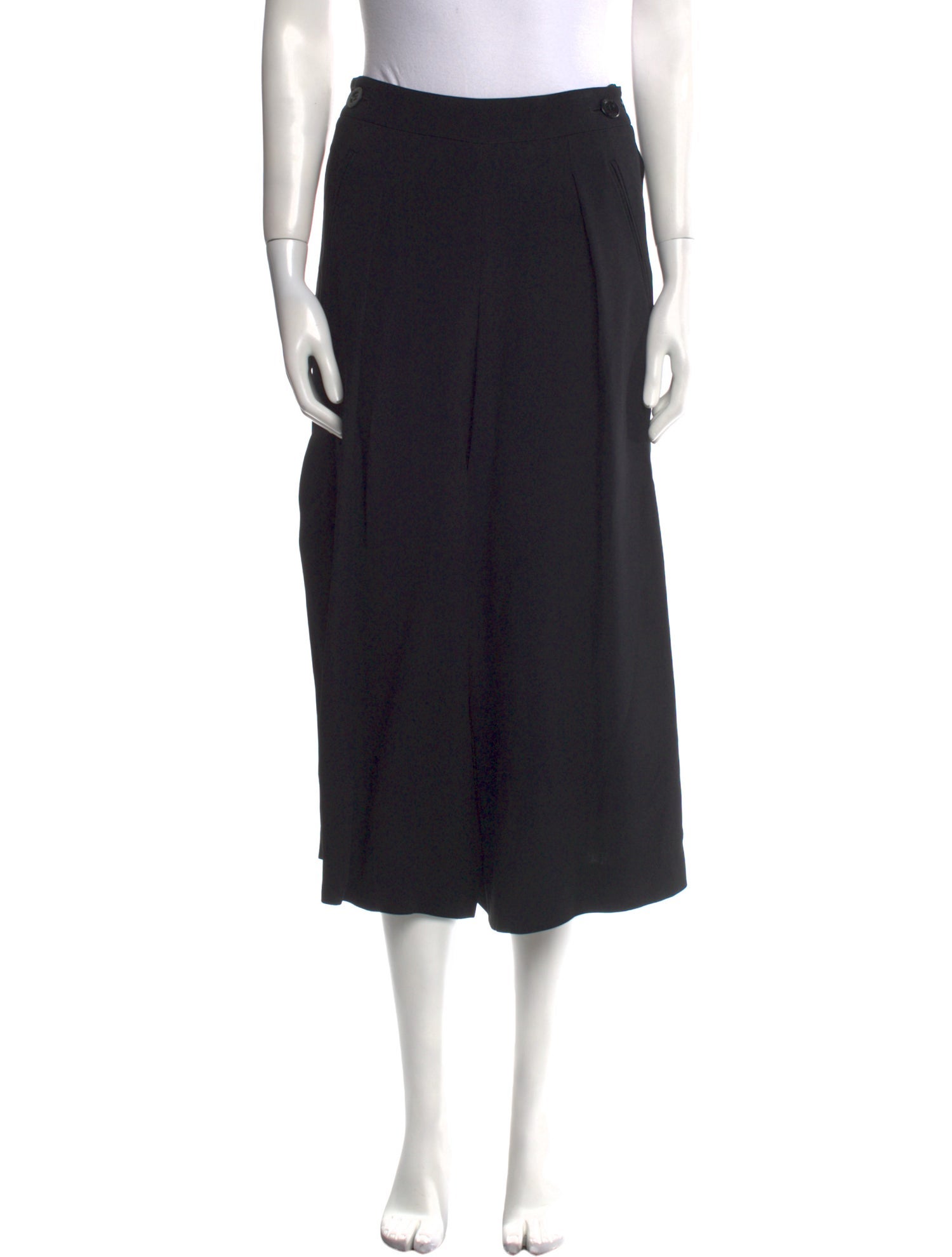 Emilio Pucci Wide Leg Pants