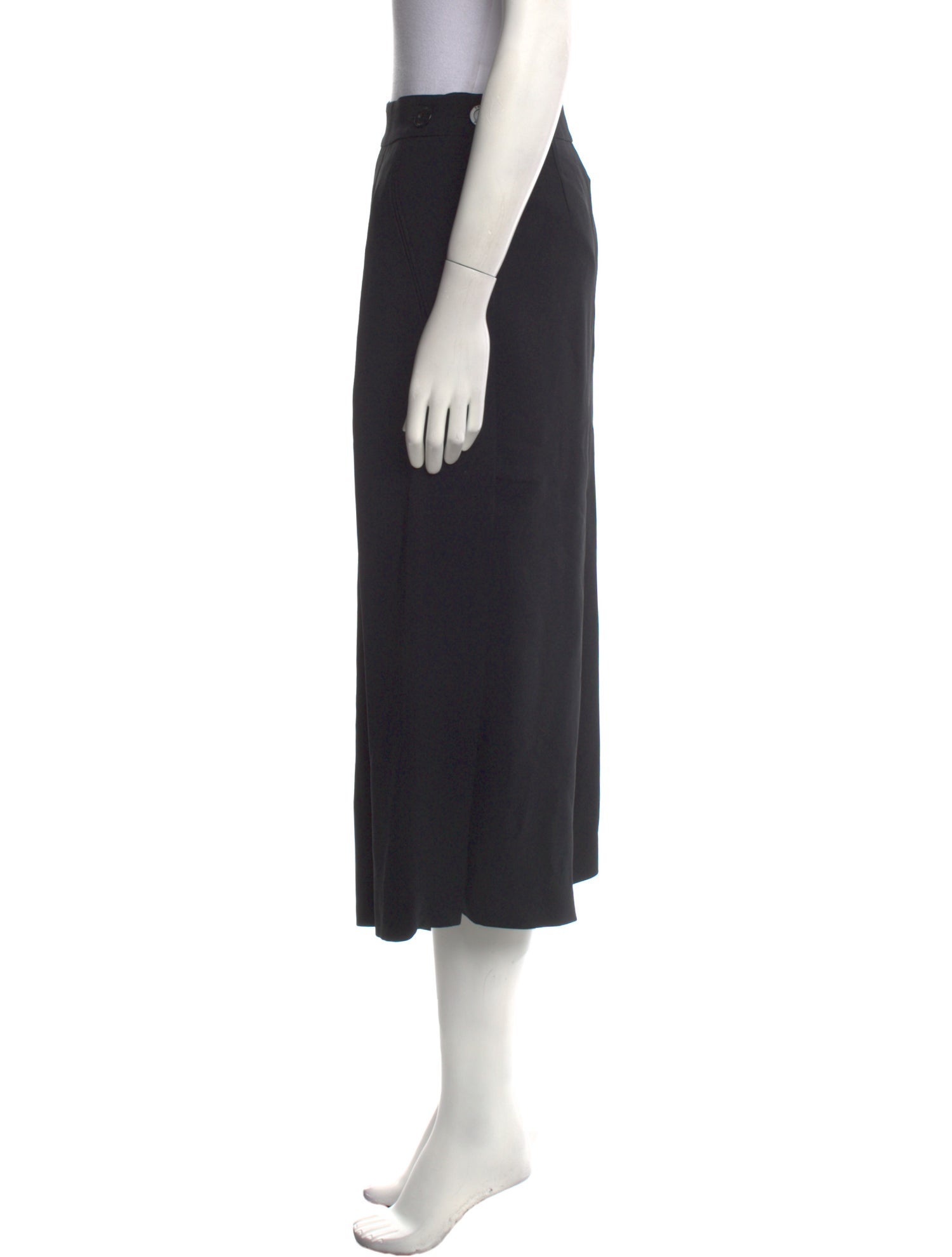 Emilio Pucci Wide Leg Pants