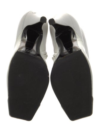 Emilio Pucci Leather Boots