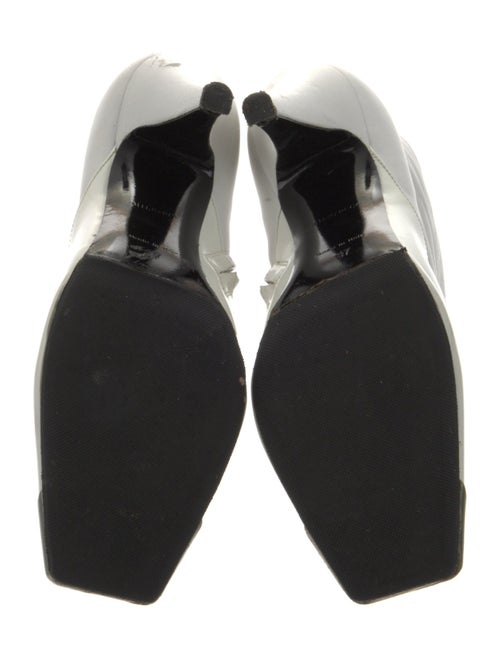 Emilio Pucci Leather Boots