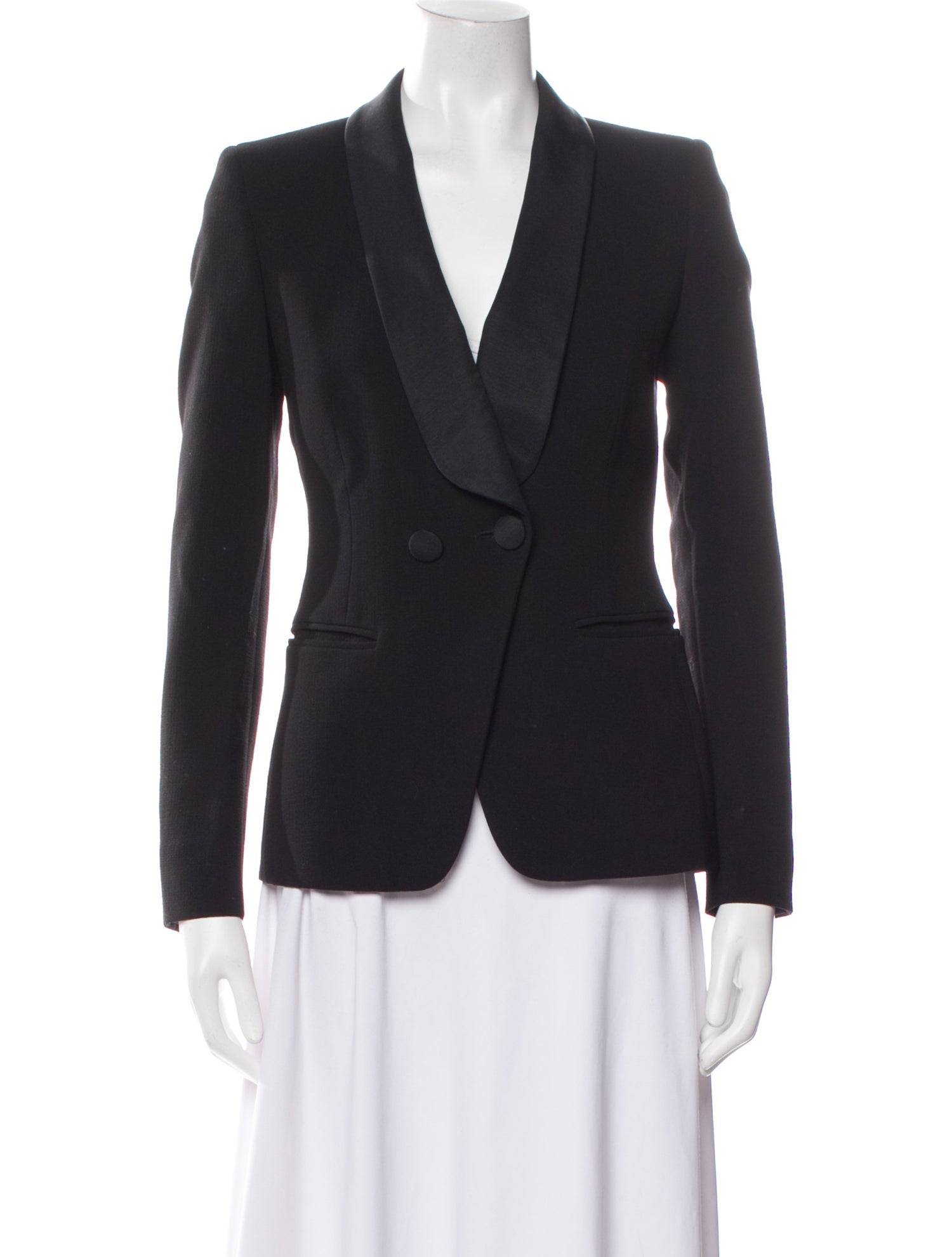 Emilio Pucci Virgin Wool Blazer