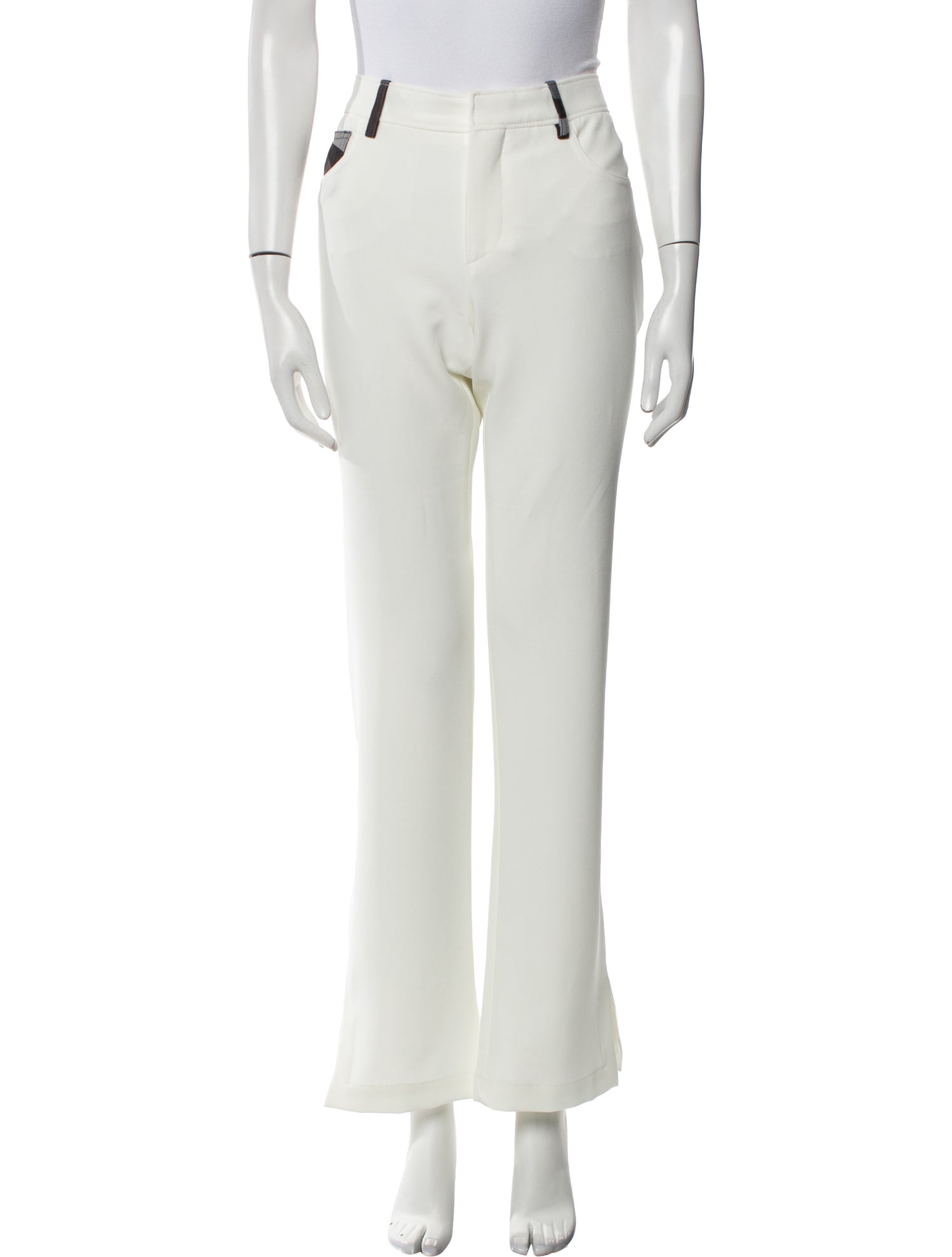 Emilio Pucci Wide Leg Pants