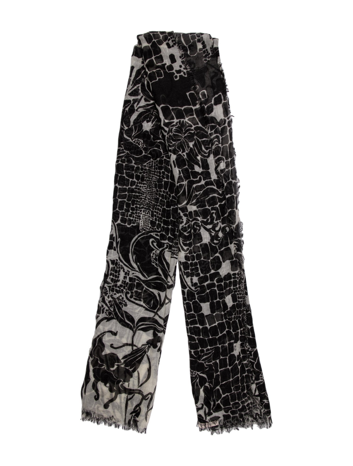 Emilio Pucci Printed Scarf