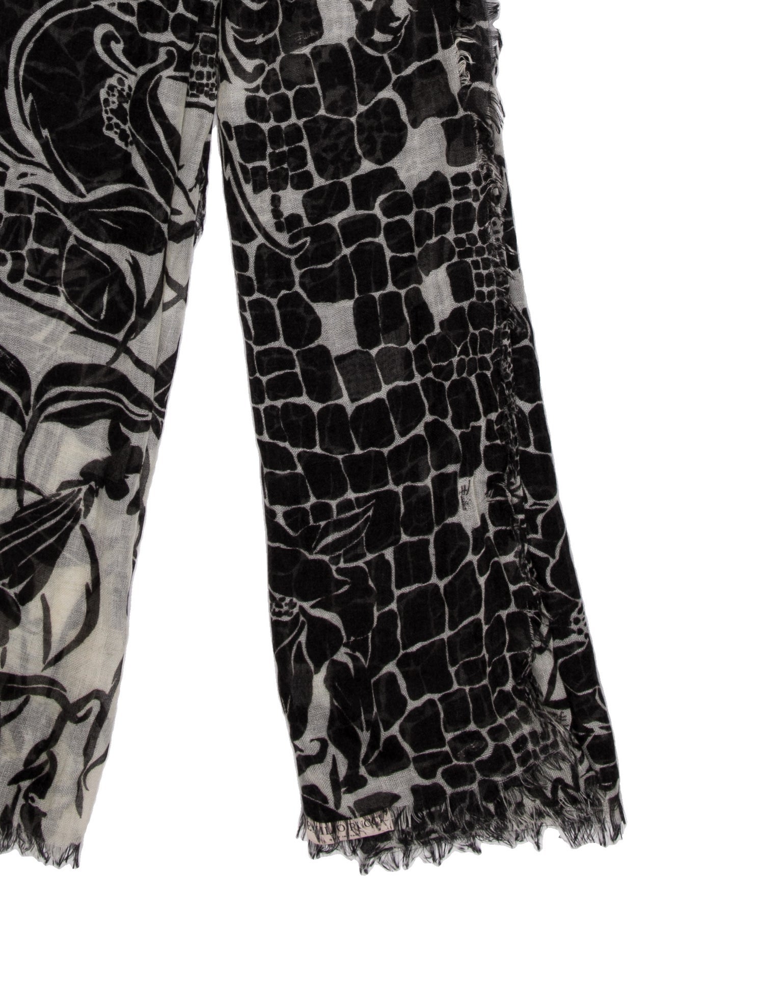 Emilio Pucci Printed Scarf