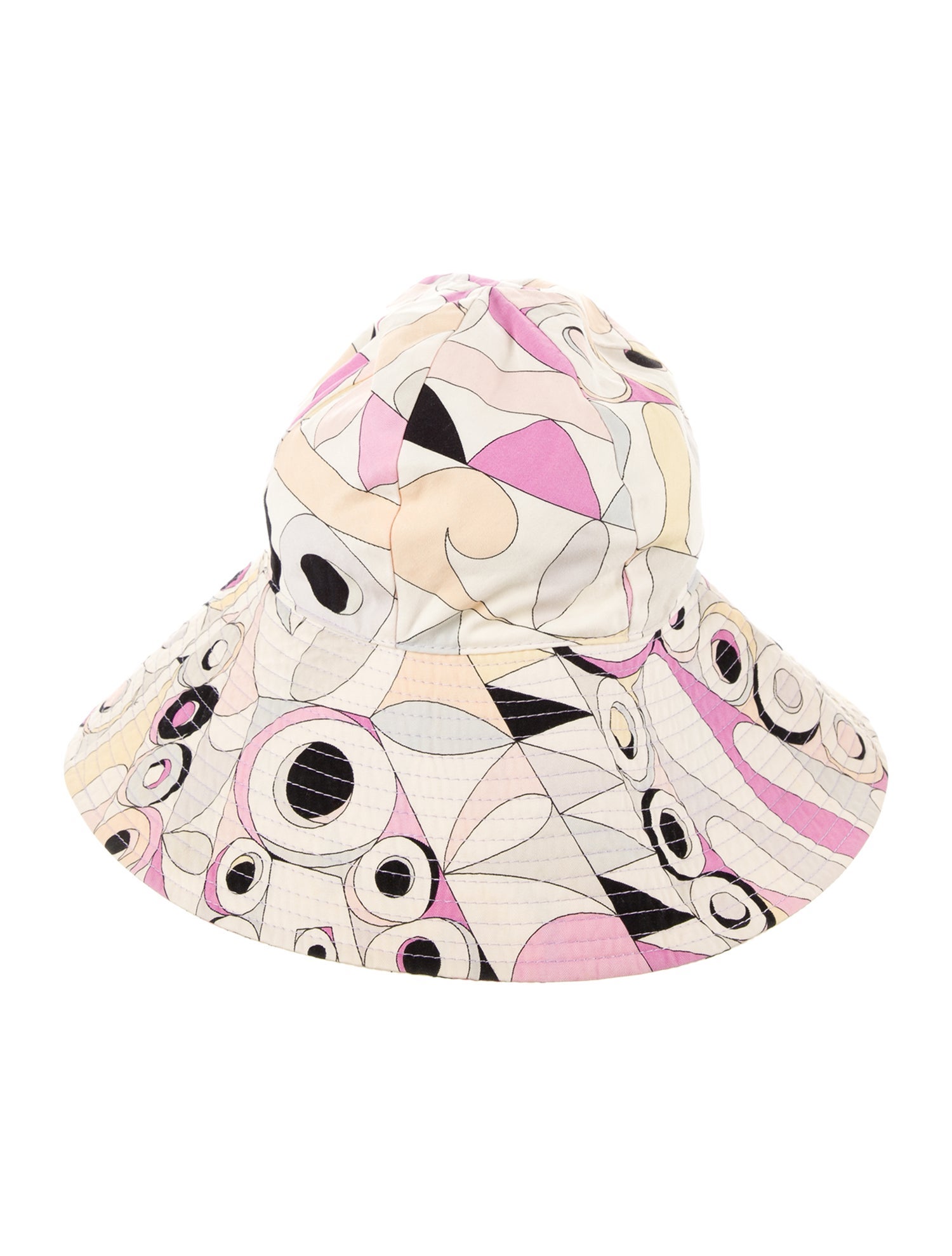 Emilio Pucci Cotton Bucket Hat