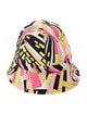 Emilio Pucci Cotton Bucket Hat