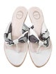 Emilio Pucci Printed Slides
