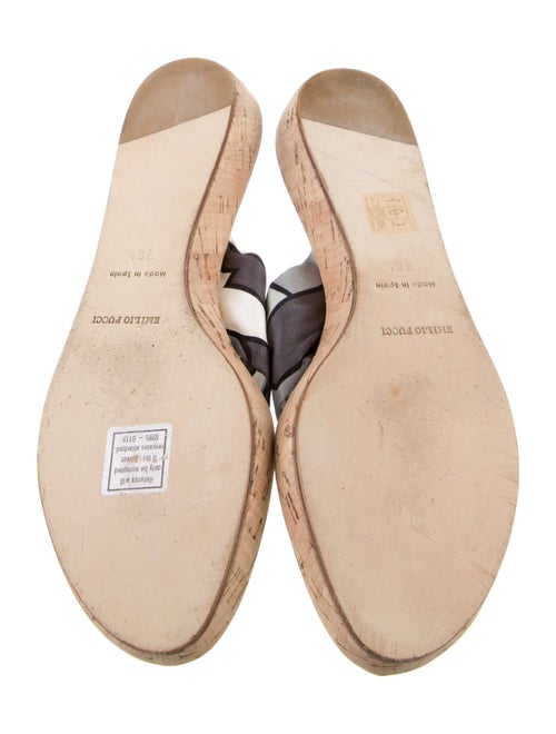 Emilio Pucci Printed Slides