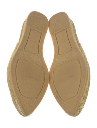 Emilio Pucci Canvas Printed Mules